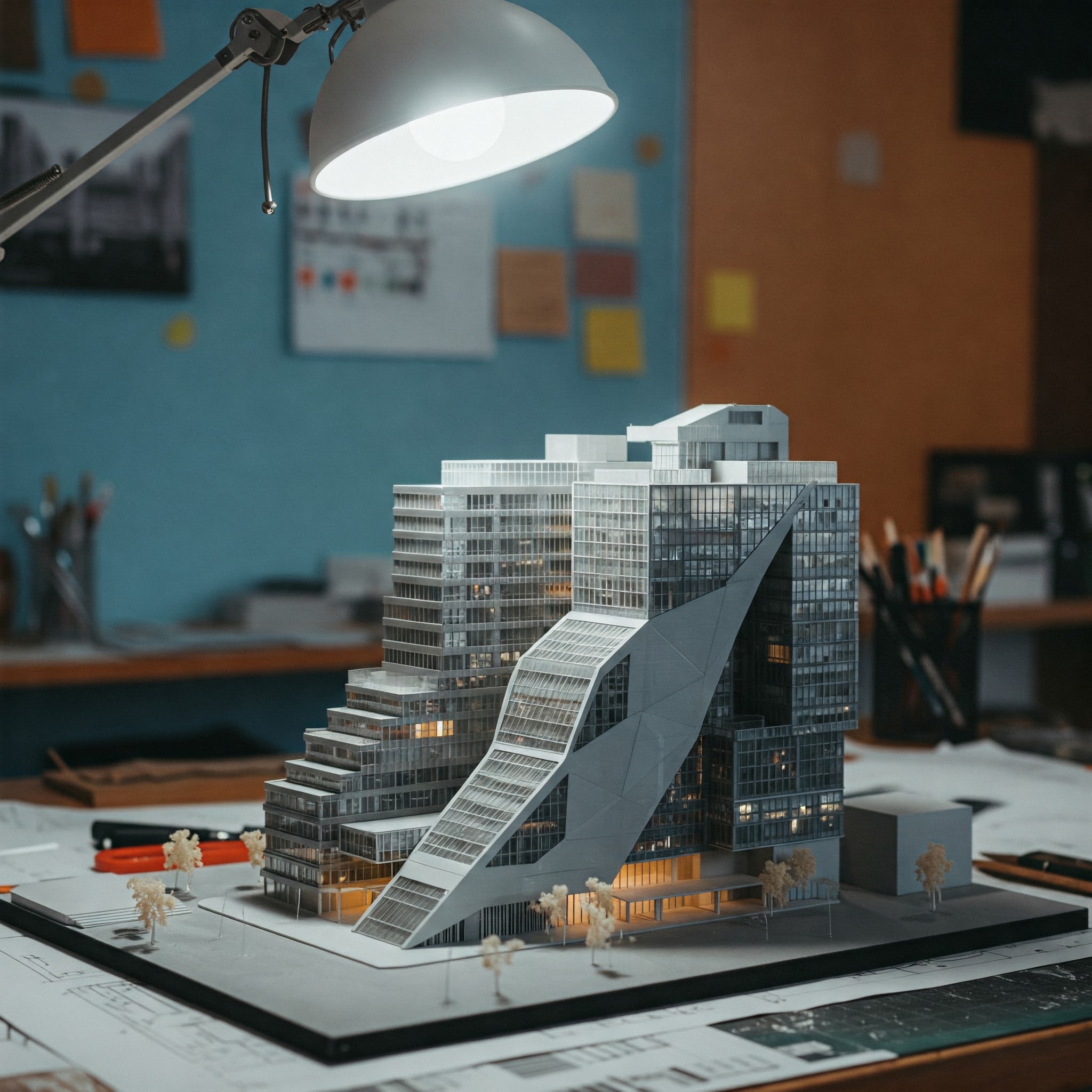 Proyectos Arquitectónicos en Diseño y Construcciones LOHE